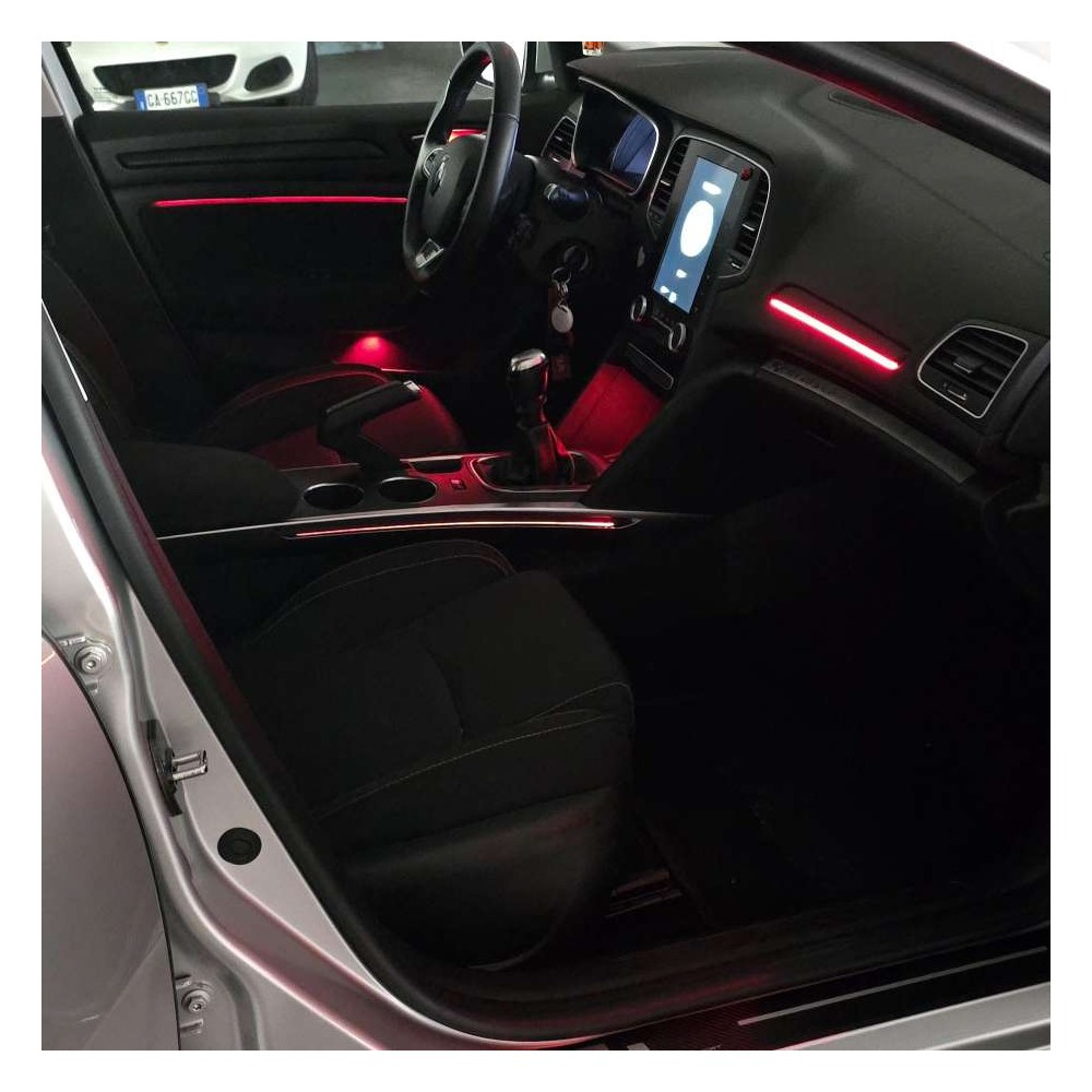 Kit Ambient Light Renault Megane 2016–2023