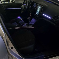 Kit Ambient Light Renault Megane 2016–2023