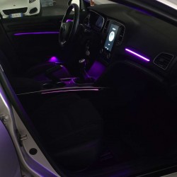 Kit Ambient Light Renault Megane 2016–2023