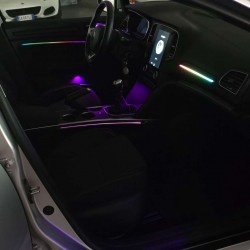 Kit Ambient Light Renault Megane 2016–2023