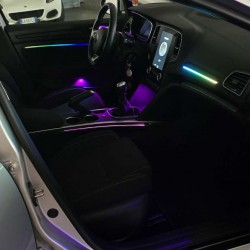 Kit Ambient Light Renault Megane 2016–2023