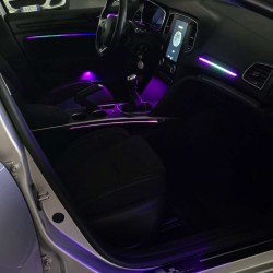 Kit Ambient Light Renault Megane 2016–2023