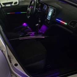 Kit Ambient Light Renault Megane 2016–2023
