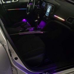 Kit Ambient Light Renault Megane 2016–2023