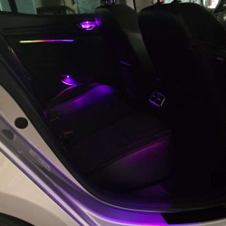 Kit Ambient Light Renault Megane 2016–2023