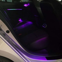 Kit Ambient Light Renault Megane 2016–2023