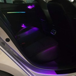 Kit Ambient Light Renault Megane 2016–2023