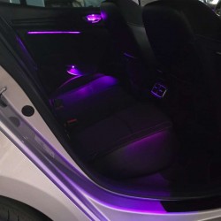Kit Ambient Light Renault Megane 2016–2023