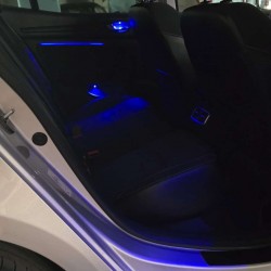 Kit Ambient Light Renault Megane 2016–2023