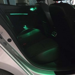 Kit Ambient Light Renault Megane 2016–2023