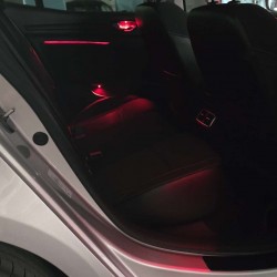 Kit Ambient Light Renault Megane 2016–2023
