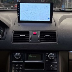Autoradio Android Volvo XC90 I 2002-2014 Apple CarPlay 10 pollici