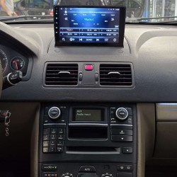Autoradio Android Volvo XC90 I 2002-2014 Apple CarPlay 10 pollici