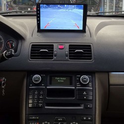 Autoradio Android Volvo XC90 I 2002-2014 Apple CarPlay 10 pollici