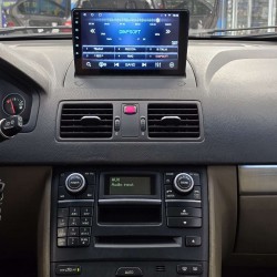 Autoradio Android Volvo XC90 I 2002-2014 Apple CarPlay 10 pollici