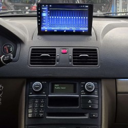 Autoradio Android Volvo XC90 I 2002-2014 Apple CarPlay 10 pollici