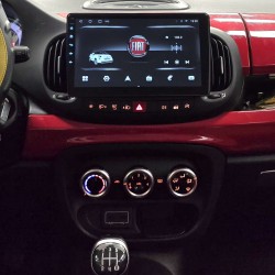 Autoradio Android Fiat 500L...