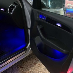 Kit Ambient Light Audi Q5 8R 2008–2017
