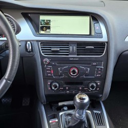 Autoradio Android Audi A5 2008-2015 Apple CarPlay 8,8 pollici