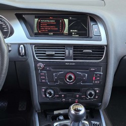 Autoradio Android Audi A5 2008-2015 Apple CarPlay 8,8 pollici
