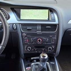 Autoradio Android Audi A4 B8 2008-2011 Apple CarPlay 8,8 pollici