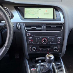 Autoradio Android Audi A4 B8 2008-2011 Apple CarPlay 8,8 pollici