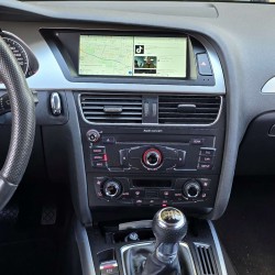 Autoradio Android Audi A4 B8 2008-2011 Apple CarPlay 8,8 pollici