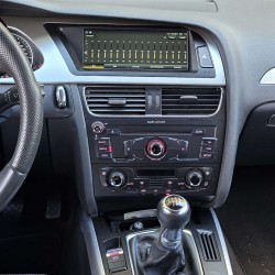 Autoradio Android Audi A4 B8 2008-2011 Apple CarPlay 8,8 pollici