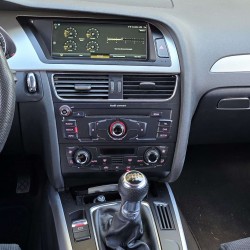 Autoradio Android Audi A4 B8 2008-2011 Apple CarPlay 8,8 pollici