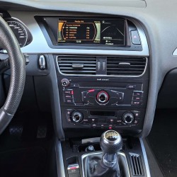 Autoradio Android Audi A4 B8 2008-2011 Apple CarPlay 8,8 pollici
