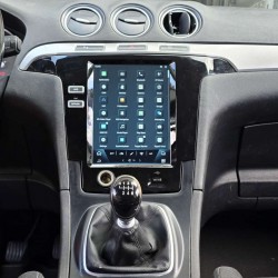 Autoradio Android Ford S-Max 2006-2015 Apple CarPlay 9,7 pollici