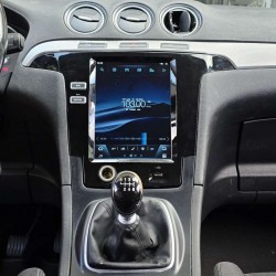 Autoradio Android Ford S-Max 2006-2015 Apple CarPlay 9,7 pollici