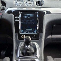 Autoradio Android Ford S-Max 2006-2015 Apple CarPlay 9,7 pollici