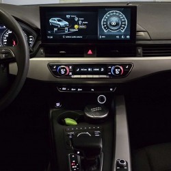 Autoradio Android Audi A4 2016-2019 Apple CarPlay 12,3 pollici