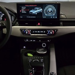 Autoradio Android Audi A5 2016-2019 Apple CarPlay 12,3 pollici