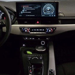 Autoradio Android Audi A5 2016-2019 Apple CarPlay 12,3 pollici