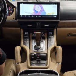 Autoradio Android Porsche Cayenne 958 2010-2017 Apple CarPlay 12,5 pollici