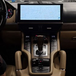 Autoradio Android Porsche Cayenne 958 2010-2017 Apple CarPlay 12,5 pollici