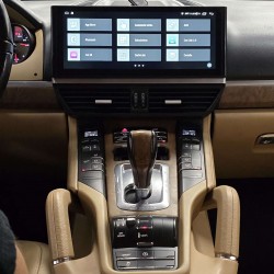 Autoradio Android Porsche Cayenne 958 2010-2017 Apple CarPlay 12,5 pollici