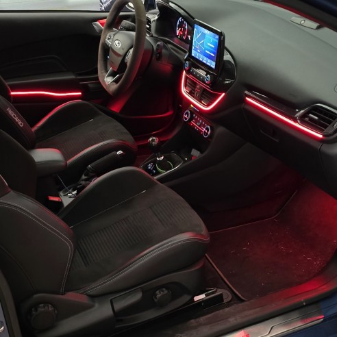 Kit Ambient Light Ford Fiesta Mk8 2017–2023