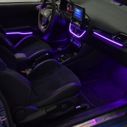 Kit Ambient Light Ford Fiesta Mk8 2017–2023