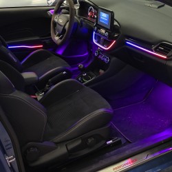 Kit Ambient Light Ford Fiesta Mk8 2017–2023