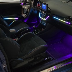 Kit Ambient Light Ford Fiesta Mk8 2017–2023