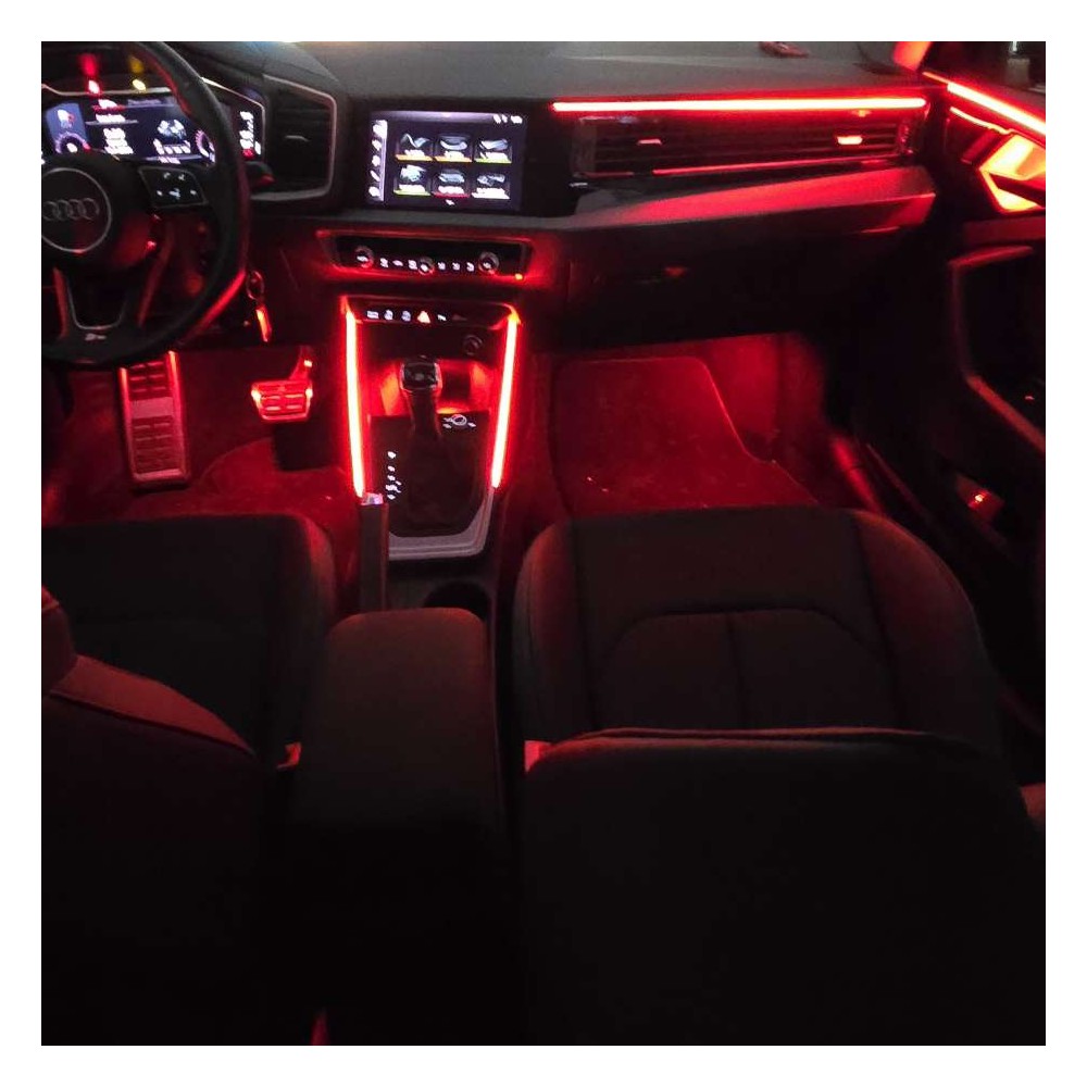 Kit Ambient Light Audi A1 GB 2018–2026