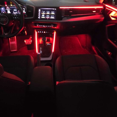 Kit Ambient Light Audi A1 GB 2018–2026
