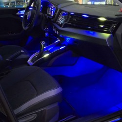 Kit Ambient Light Audi A1 GB 2018–2026