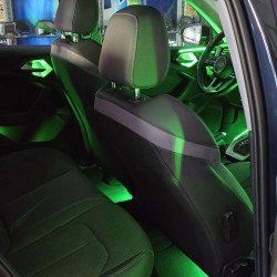 Kit Ambient Light Audi A1 GB 2018–2026