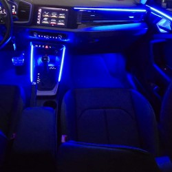 Kit Ambient Light Audi A1 GB 2018–2026
