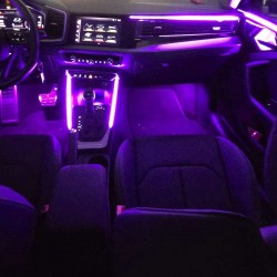 Kit Ambient Light Audi A1 GB 2018–2026