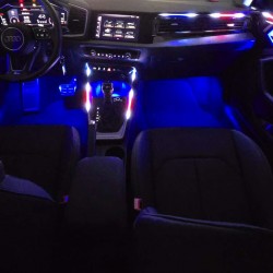 Kit Ambient Light Audi A1 GB 2018–2026